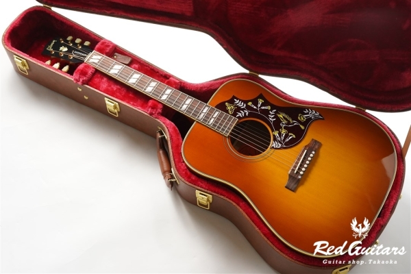 Hummingbird Original - Heritage Cherry Sunburst